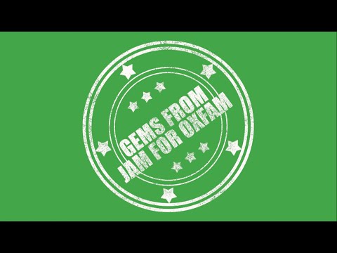 Trail Mix Team - Jam for Oxfam 1