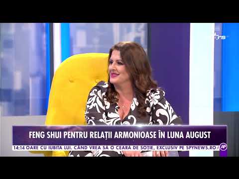 Feng Shui pentru prosperitate și abundență financiară în luna august