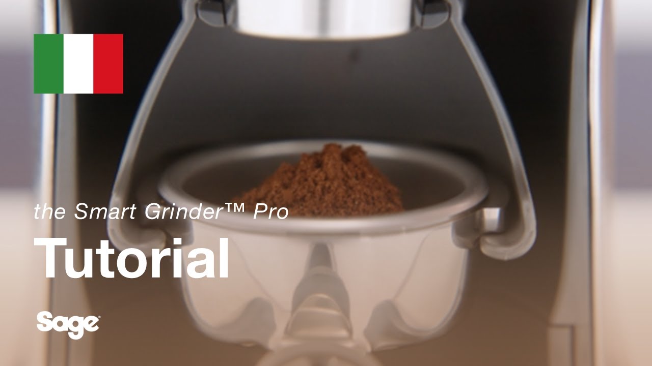 Macinatura automatica a mani libere