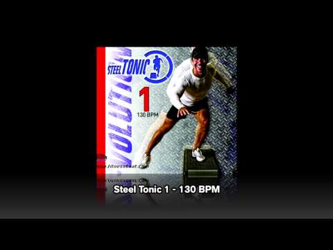 Steel Tonic 1 CD // Fitness Beat