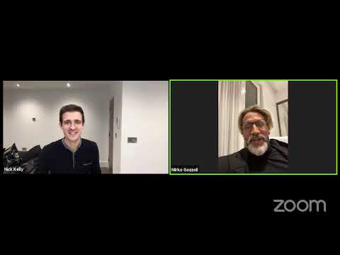 FIFA Dancers Tournaments Champions League LIVE Semi Finals with Nick Kelly & Mirko Gozzoli - DSI TV