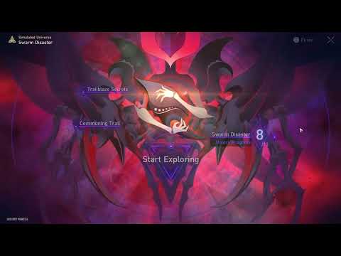 THE ULTIMATE HSR SWARM DISASTER GUIDE!!! (QUITE DETAILED AND INCLUDES A DIFFICULTY 4 RUN)