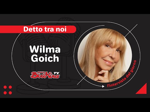 Intervista con Wilma Goich - Radio Birikina