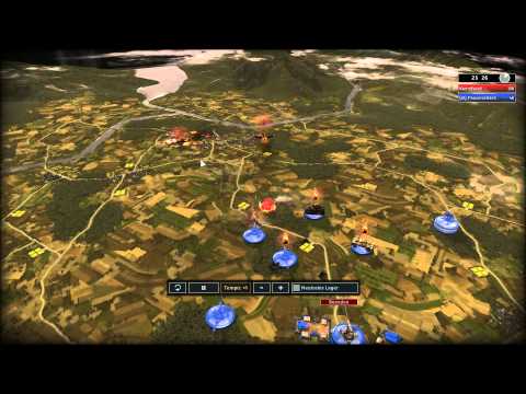 R.U.S.E - Battle of the Panzerknacker #2 [German/Full HD]