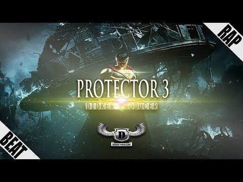 Dark Deep Piano Cinematic RAP Beat - Protector 3 (SOLD)