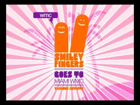 Rick Sanders - Florida Launches - Original Mix - Smiley Fingers