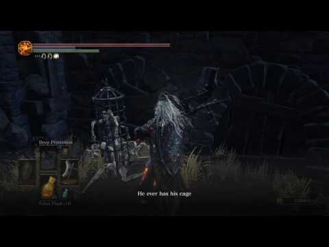 Best NPC in Dark Souls 3 Another Nana Disappeared