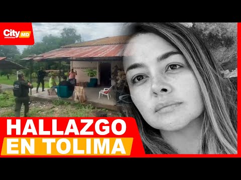 Medicina Legal confirma que los restos hallados en Tolima son de Ángela Chusacá | CityTv