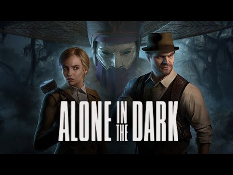 ALONE IN THE DARK PS5 Walkthrough Gameplay Part 1 - Chapter 1