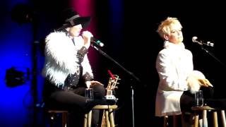 Pam Tillis & Lorrie Morgan "I am a Woman"