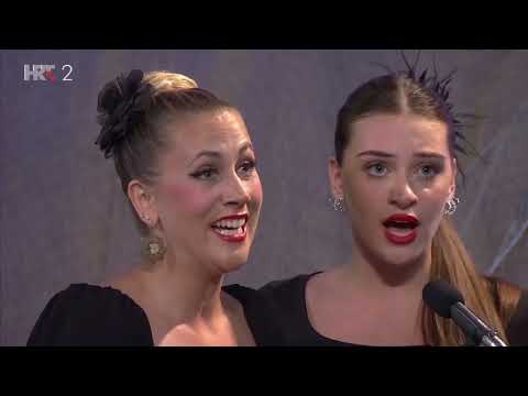 Zaspao je mlad Ivane - Klapa Mirabela - FDK 2023