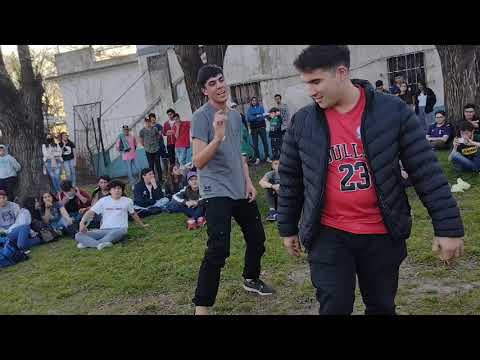 Helo vs Frada (gallos de plaza) 4tos de final