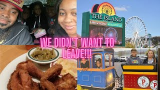 Spring Break in Pigeon Forge/ Gatlinburg TN |Power Outage | We Almost Left |Cabin in the Woods |