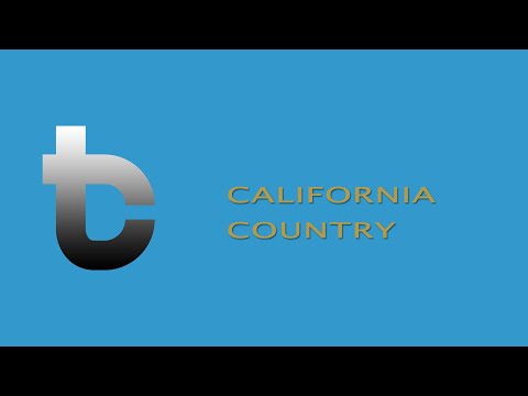 THE ULTIMATE THOMPSON CREATIVE JINGLES: CALIFORNIA COUNTRY
