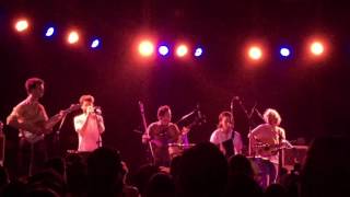 Whitney New Song Live