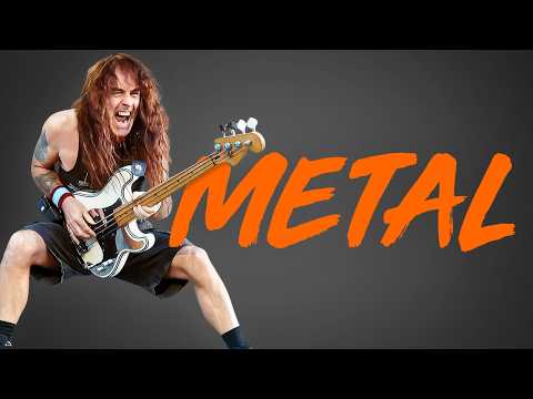 First 50 Metal Songs You Should Play on Bass