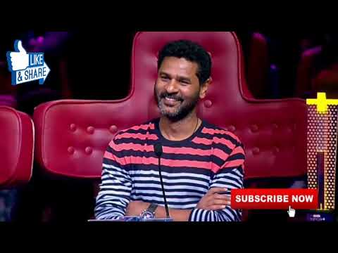 Raghav best comedy dance Lollipop Lagelu Sakthi with x dance 2018