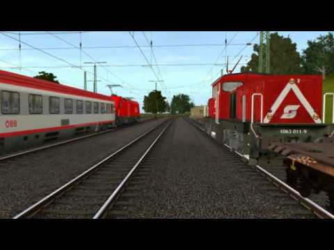 ÖBB Kleinreifling in Trainz