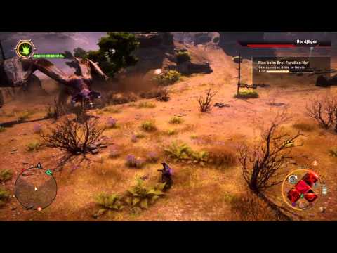 Dragon Age™: Inquisition -Solo Dragon with Level 14 [Hard-Mode][Ger]