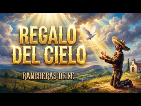 Dedícale Esta Canción a Tu Hijo y Hazlo Llorar De Amor | Rancheras De Fe 💫