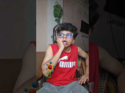 Ansh ne English bolkar udaye Hosh 😂 #shorts #ansh #funny #sraoster