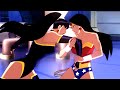Wonder Woman Vs All Women Justice League Crisis On Two Earths