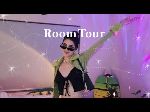 Tour por mi pieza y la historia de como conseguí mis cosas :)
