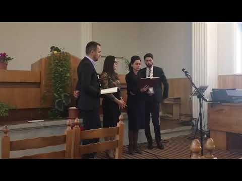 Quartet Ploiesti - Mana Ta Isus