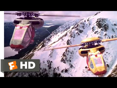 6日目 (2000) - ヘリコプター・ジョイライド・シーン (1/10) | Movieclips (The 6th Day (2000) - Helicopter Joyride Scene (1/10) | Movieclips)