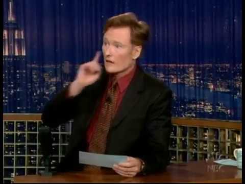 Late Night 'God Visits 3/11/05