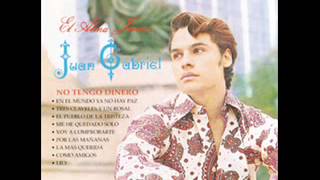 TRES CLAVELES Y UN ROSAL   JUAN GABRIEL