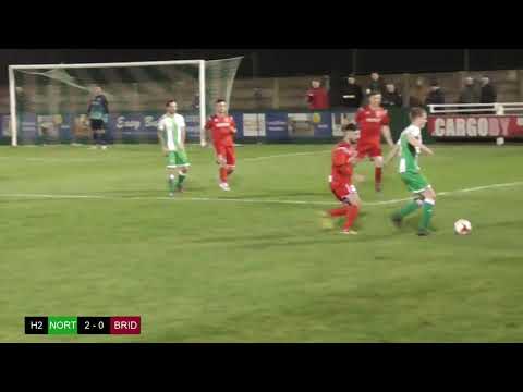 North Ferriby v Bridlington Town