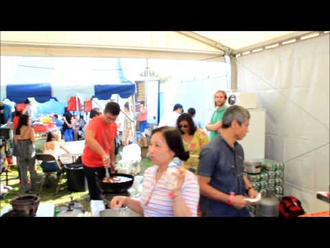 Fete de L'humanité 2014