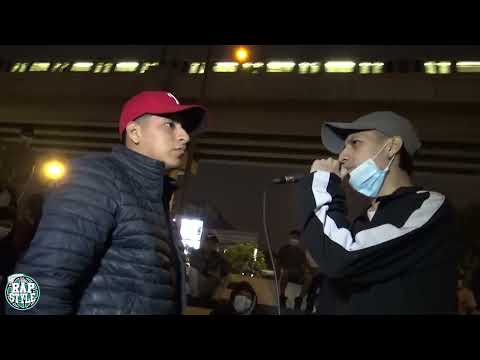 PIERO PISTAS vs AXEL - Clasificatoria Final Nacional Rapstyle 2022
