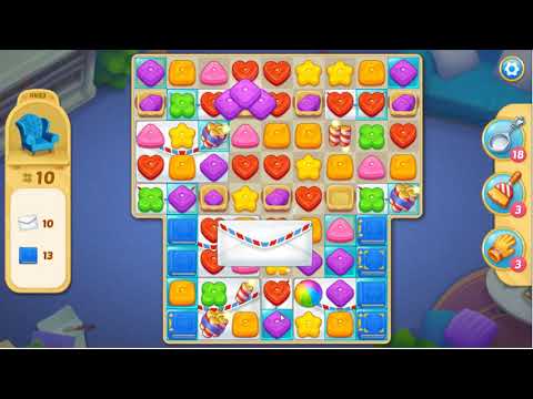 Matchington Mansion Level 4493 - No Boosters