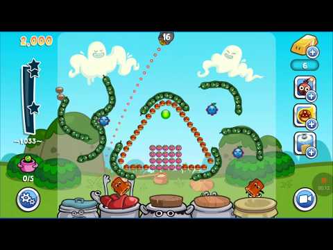 NEW! Papa Pear Saga level 1033 ~ NO BOOSTERS ~ HARD LEVEL