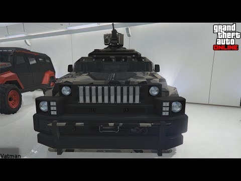 HVY Menacer. Новый нагибатор или очередной хлам?