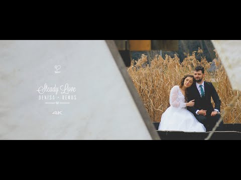 Clip Filmare Nuntă cu Drona 4K Kaia Events Barn Pitești | R & D