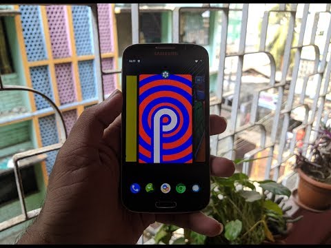 Galaxy S4 Android PIE Lineage OS 16 Ver. 2 OPTIMIZED - STEP BY STEP INSTALLATION with GAMING / PUBG