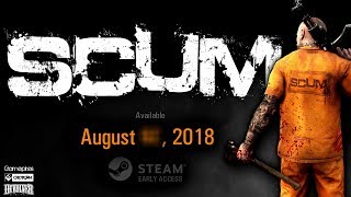 Видео SCUM