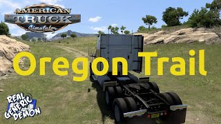 American Truck Simulator - Ep68: Oregon Trail