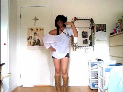 Wonder Woman 원더우먼  (SeeYA,Davichi & T-ARA) DANCE COVER (mirrored)