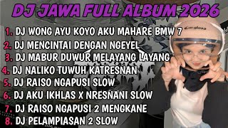 Download lagu DJ JAWA FULL ALBUM | DJ WONG AYU KOYO AKU MAHARE BMW 7 X NALIKO TUWUHKATRESNAN TERBARU 2026 FULLBASS mp3 Download lagu DJ JAWA FULL ALBUM | DJ WONG AYU KOYO AKU MAHARE BMW 7 X NALIKO TUWUHKATRESNAN TERBARU 2026 FULLBASS mp3