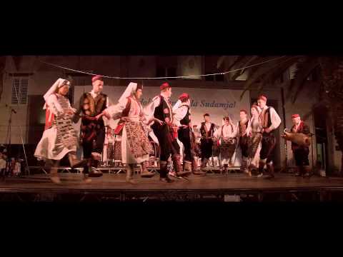 6. Smotra folklora SD županije - KUD Milan Begović
