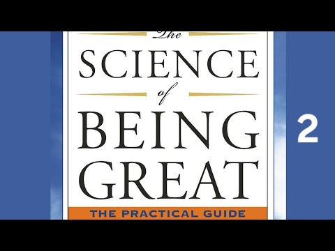 (Ep142 Book Birds): The Science Of Being Great (2) by Wallace D Wattles