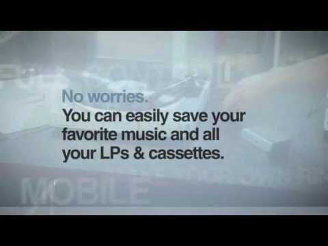 MAGIX Rescue Your Vinyl & Tapes!