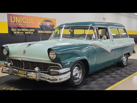 1956 Ford Parklane (CC-2004200) for sale in Mankato, Minnesota
