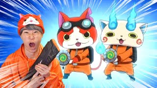 チームバスターズ出動！