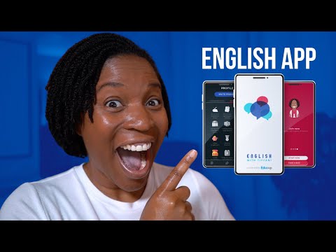 English with Tiffani Video