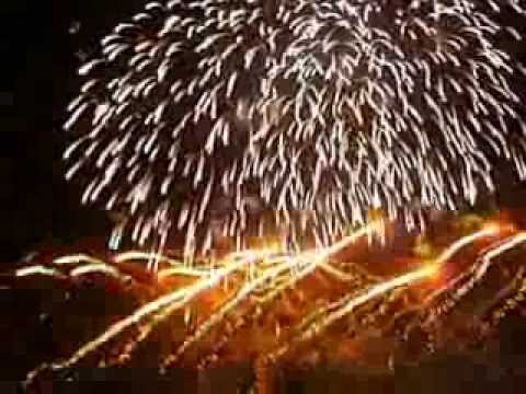 Pyronale Berlin 2013   PHILIPPINEN